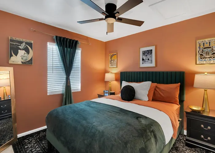 Holiday home Gatsbyglam Getaway