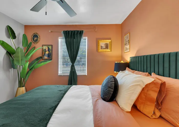 Gatsbyglam Getaway Holiday home *
