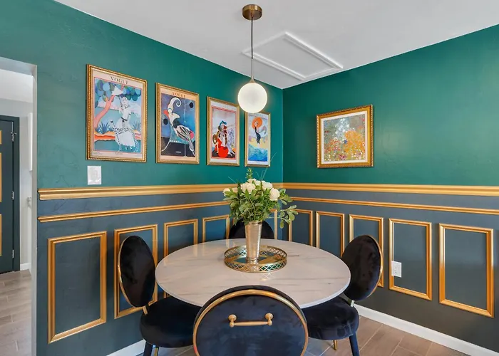 Gatsbyglam Getaway Holiday home Tucson