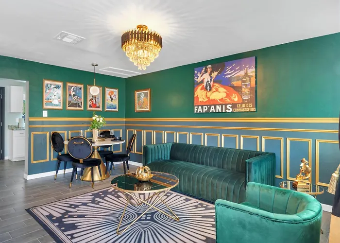 Gatsbyglam Getaway Tucson