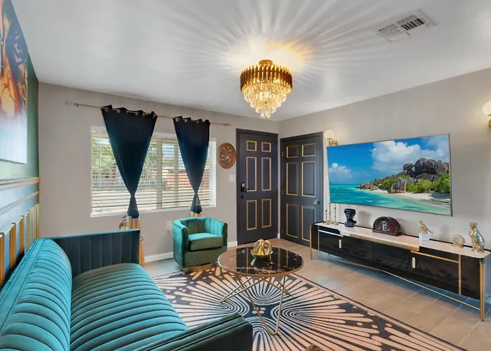 Gatsbyglam Getaway Holiday home Tucson